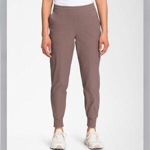 The North Face Women's Brown Jogger Pants